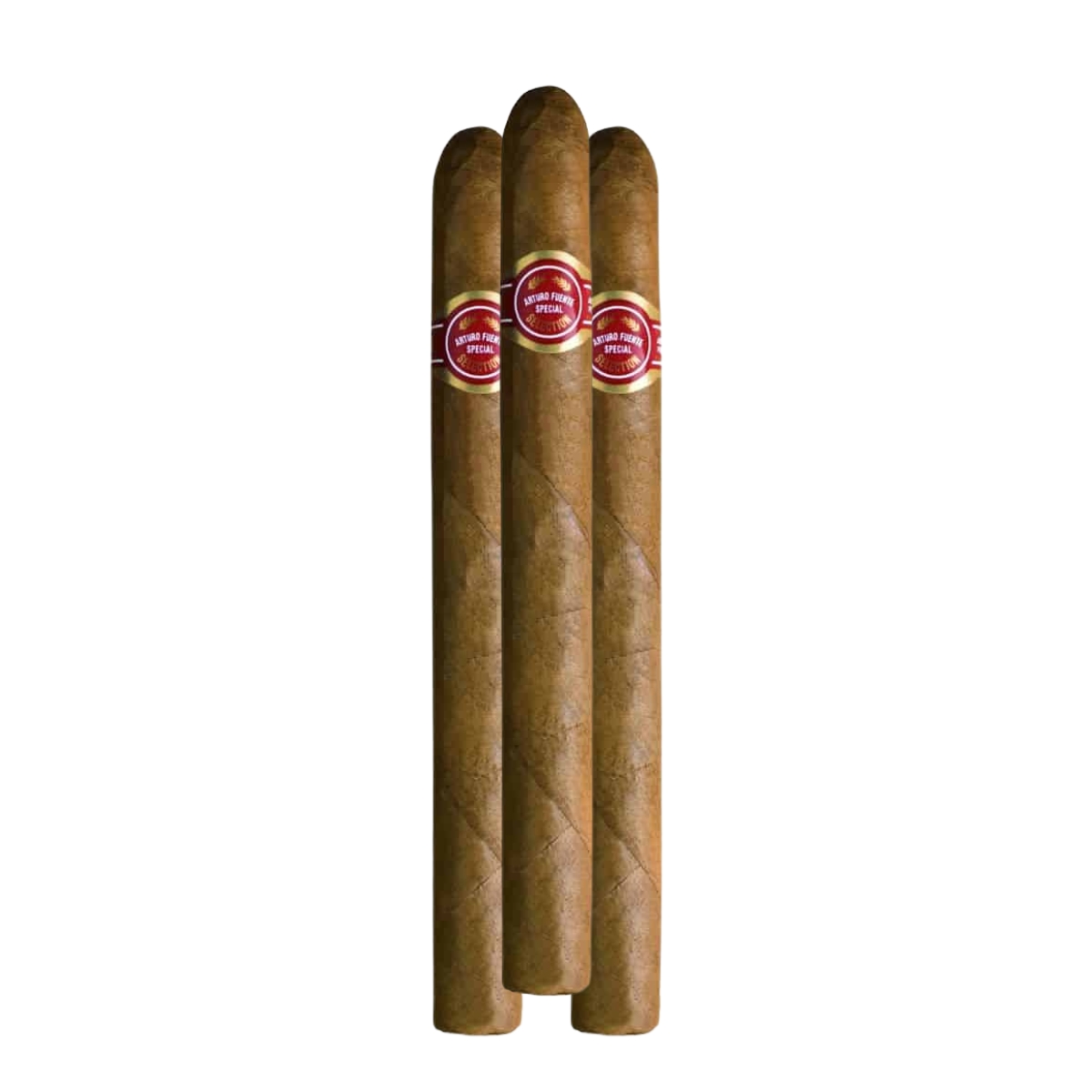 ARTURO FUENTE CURLY HEAD DELUXE NATURAL $5.02